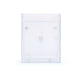 Atari XE Game Cartridge Shell [Clear]
