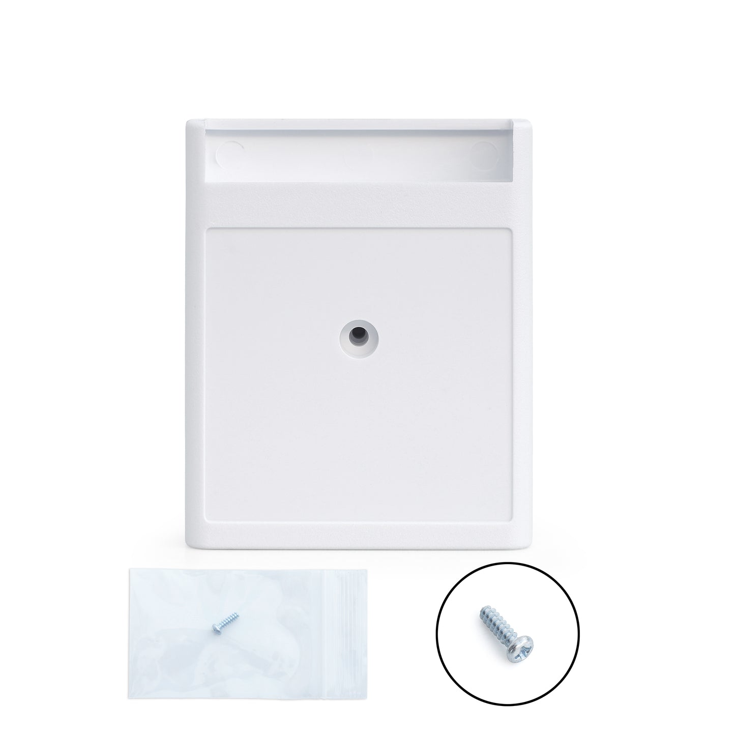 Atari XE Game Cartridge Shell [White]