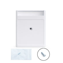 Load image into Gallery viewer, Atari XE Game Cartridge Shell [White]