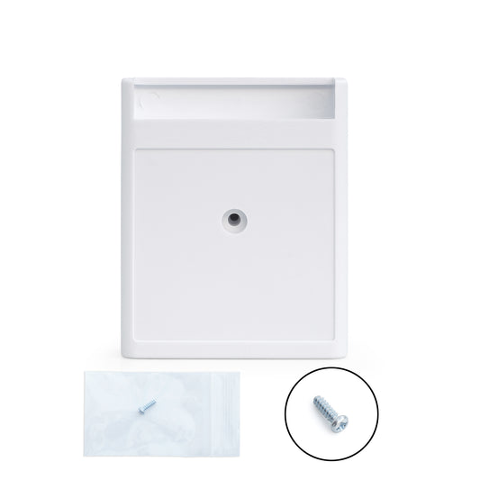 Atari XE Game Cartridge Shell [White]