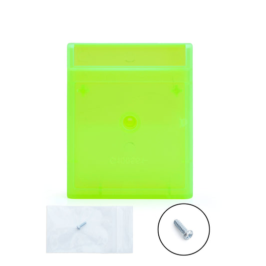 Atari XE Game Cartridge Shell [Glow in the Dark]