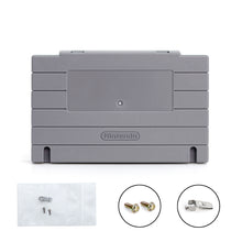 Load image into Gallery viewer, Super Nintendo [SNES] Game Cartridge Shell [FX] [Original]