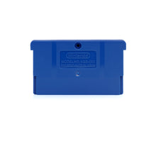 Load image into Gallery viewer, GameBoy Advance [GBA] Game Cartridge Shell [Solid Dark Blue]