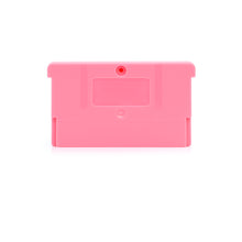 Load image into Gallery viewer, GameBoy Advance [GBA] Game Cartridge Shell [Solid Pink]