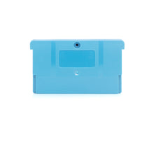 Load image into Gallery viewer, GameBoy Advance [GBA] Game Cartridge Shell [Solid Light Blue]
