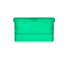 Load image into Gallery viewer, GameBoy Advance [GBA] Game Cartridge Shell [Clear Green]