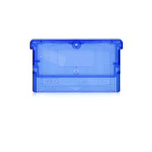 Load image into Gallery viewer, GameBoy Advance Game Cartridge Shell [Clear Grape] [No Logo]