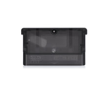 Load image into Gallery viewer, GameBoy Advance [GBA] Game Cartridge Shell [Clear Black]