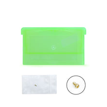 Load image into Gallery viewer, GameBoy Advance Game Cartridge Shell [Glow in the Dark] [No Logo]