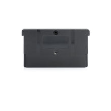 Load image into Gallery viewer, GameBoy Advance [GBA] Game Cartridge Shell [Solid Black]