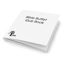 Load image into Gallery viewer, Bible Buffet Quiz Booklet