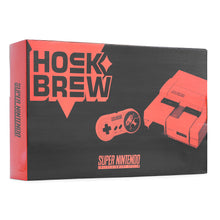 Load image into Gallery viewer, Hoskbrew SNES System
