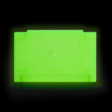 Load image into Gallery viewer, Super Nintendo [SNES] Game Cartridge Shell [FX] [Glow in the Dark] [No Logo]
