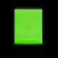 Atari XE Game Cartridge Shell [Glow in the Dark]