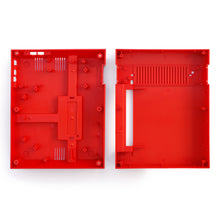 Load image into Gallery viewer, Nintendo NES Front Loader [NES-001] System Shell [Solid Red]