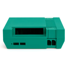 Load image into Gallery viewer, Nintendo NES Front Loader [NES-001] Bottom Shell [Solid Green]