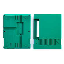 Load image into Gallery viewer, Nintendo NES Front Loader [NES-001] System Shell [Solid Green]