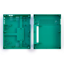 Load image into Gallery viewer, Nintendo NES Front Loader [NES-001] System Shell [Solid Green]