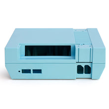 Load image into Gallery viewer, Nintendo NES Front Loader [NES-001] Top Shell [Solid Light Blue]