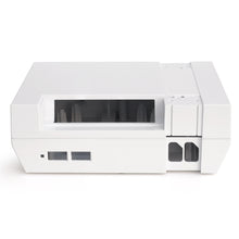 Load image into Gallery viewer, Nintendo NES Front Loader [NES-001] Bottom Shell [Solid White]