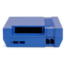 Load image into Gallery viewer, Nintendo NES Front Loader [NES-001] Bottom Shell [Solid Dark Blue]