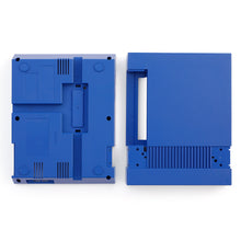 Load image into Gallery viewer, Nintendo NES Front Loader [NES-001] System Shell [Dark Blue]