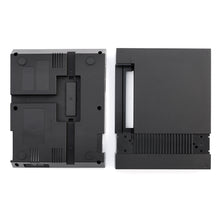 Load image into Gallery viewer, Nintendo NES Front Loader [NES-001] System Shell [Solid Black]
