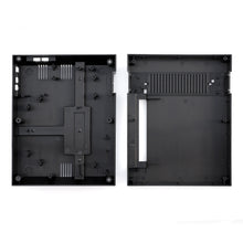 Load image into Gallery viewer, Nintendo NES Front Loader [NES-001] System Shell [Solid Black]