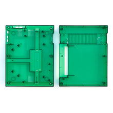 Load image into Gallery viewer, Nintendo NES Front Loader [NES-001] System Shell [Clear Green]
