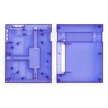 Load image into Gallery viewer, Nintendo NES Front Loader [NES-001] System Shell [Clear Grape]