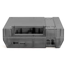 Load image into Gallery viewer, Nintendo NES Front Loader [NES-001] Bottom Shell [Smoke Gray]