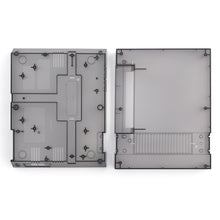 Load image into Gallery viewer, Nintendo NES Front Loader [NES-001] System Shell [Smoke Gray]