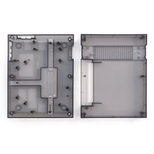 Load image into Gallery viewer, Nintendo NES Front Loader [NES-001] System Shell [Smoke Gray]