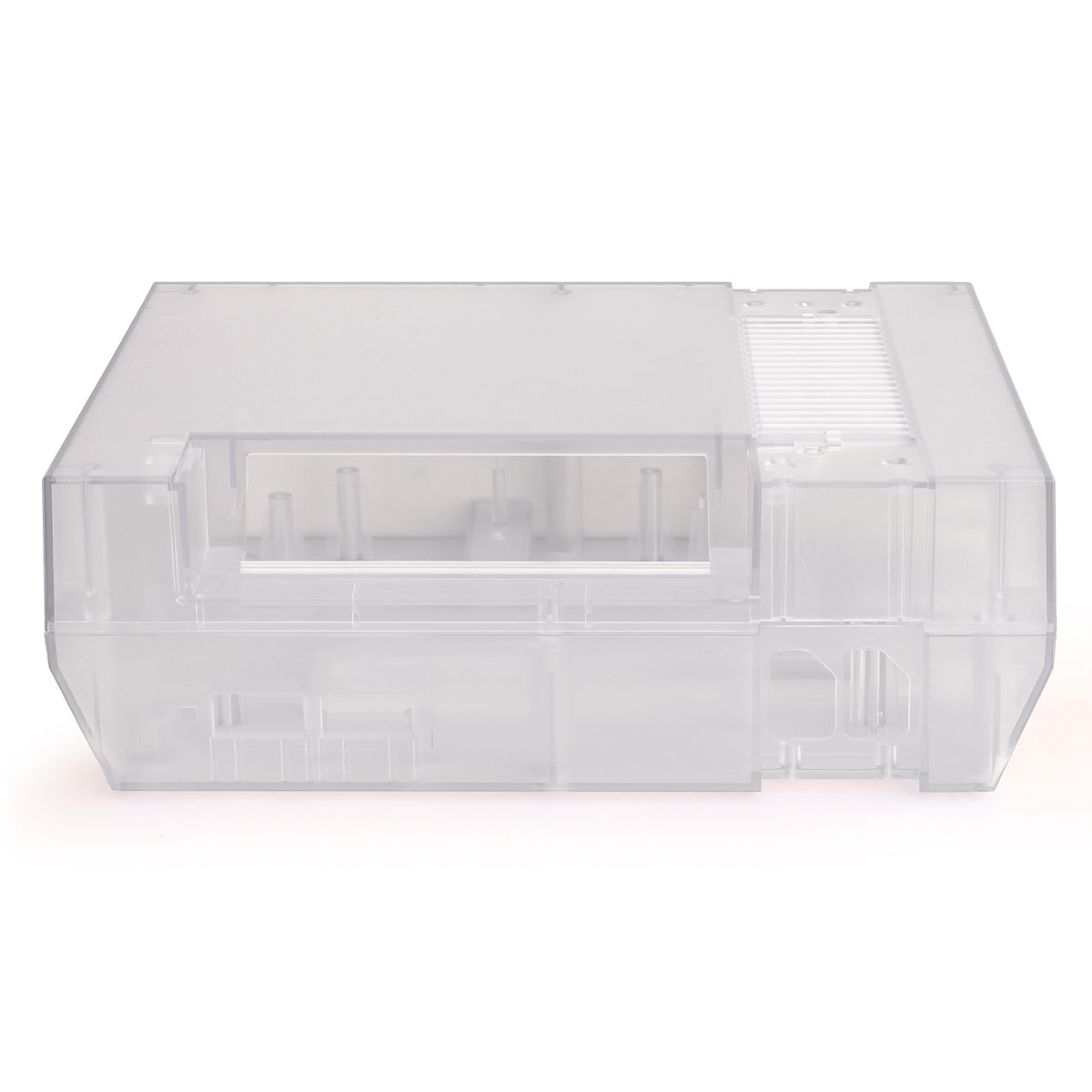 Nintendo NES Front Loader [NES-001] Top Shell [Clear] – Hoskbrew