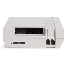 Load image into Gallery viewer, Nintendo NES Front Loader [NES-001] Bottom Shell [Solid Gray]