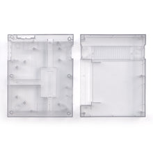 Load image into Gallery viewer, Nintendo NES Front Loader [NES-001] System Shell [Clear]