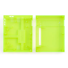 Load image into Gallery viewer, Nintendo NES Front Loader [NES-001] System Shell [Extreme Green]