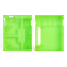 Load image into Gallery viewer, Nintendo NES Front Loader [NES-001] System Shell [Glow in the Dark]