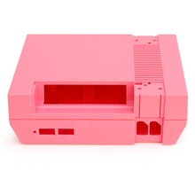 Load image into Gallery viewer, Nintendo NES Front Loader [NES-001] Top Shell [Solid Pink]