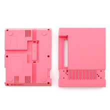 Load image into Gallery viewer, Nintendo NES Front Loader [NES-001] System Shell [Solid Pink]