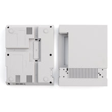 Load image into Gallery viewer, Nintendo NES Front Loader [NES-001] System Shell [Solid Gray]