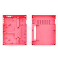 Load image into Gallery viewer, Nintendo NES Front Loader [NES-001] System Shell [Solid Pink]