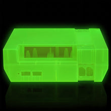 Load image into Gallery viewer, Nintendo NES Front Loader [NES-001] Bottom Shell [Glow in the Dark]