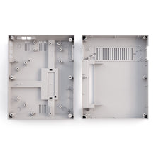 Load image into Gallery viewer, Nintendo NES Front Loader [NES-001] System Shell [Solid Gray]