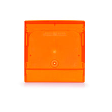 Load image into Gallery viewer, Sega Game Gear Game Cartridge Shell [Clear Orange]