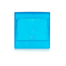 Load image into Gallery viewer, Sega Game Gear Game Cartridge Shell [Clear Blue]