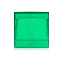 Load image into Gallery viewer, Sega Game Gear Game Cartridge Shell [Clear Green]