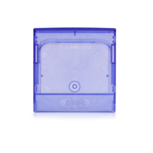 Load image into Gallery viewer, Sega Game Gear Game Cartridge Shell [Clear Grape]