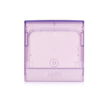 Load image into Gallery viewer, Sega Game Gear Game Cartridge Shell [Clear Purple]