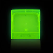 Load image into Gallery viewer, Sega Game Gear Game Cartridge Shell [Glow in the Dark]